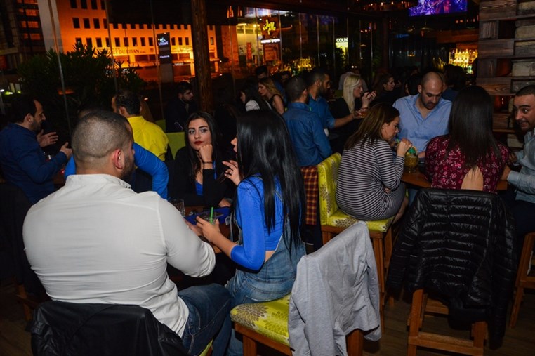 Fertil Dbayeh on Saturday Night